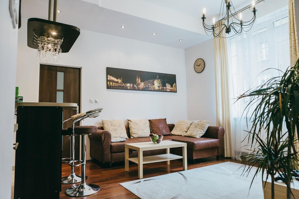 Hieronim - By The Vistula River Apartamento Cracóvia Exterior foto