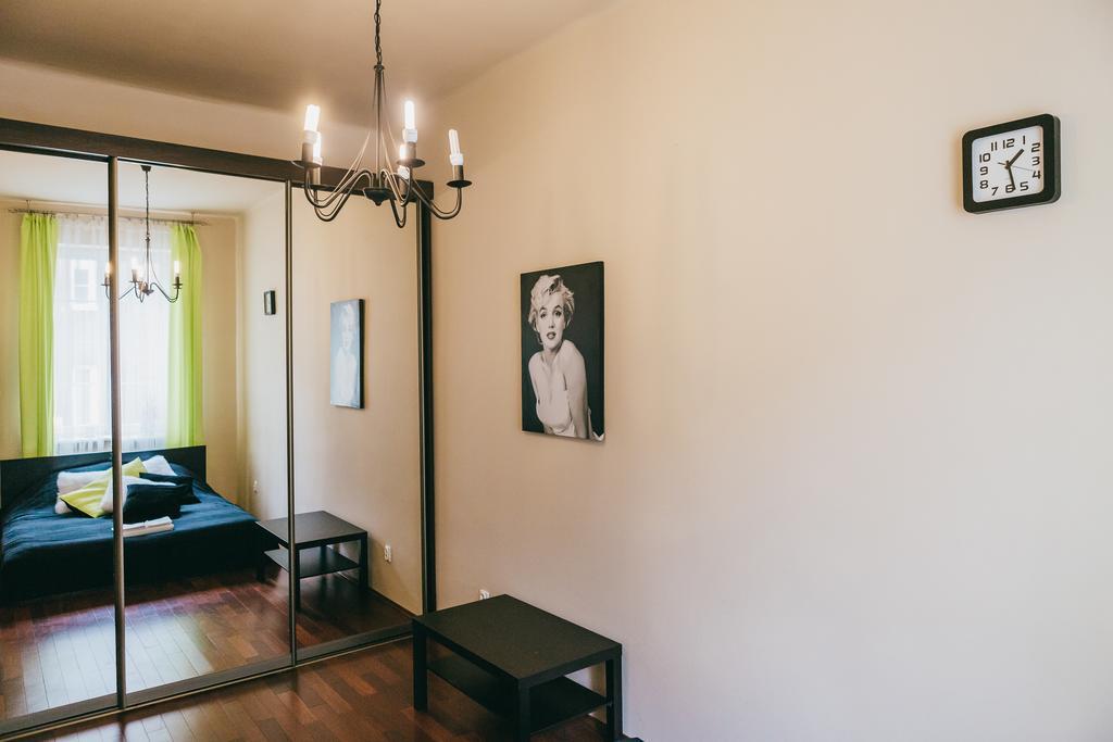 Hieronim - By The Vistula River Apartamento Cracóvia Exterior foto