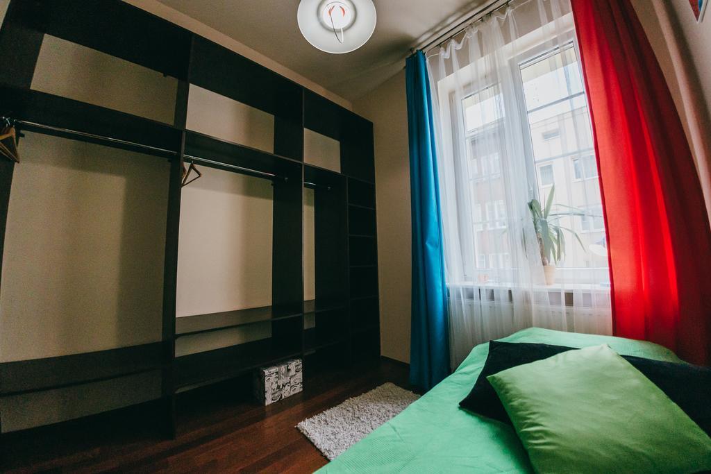 Hieronim - By The Vistula River Apartamento Cracóvia Exterior foto